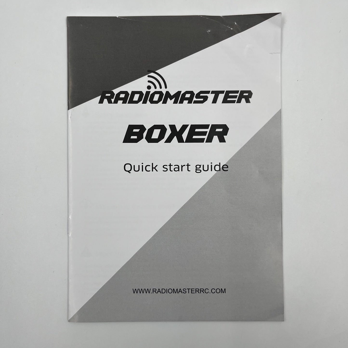 Radiomaster Boxer ELRS Remote Controller