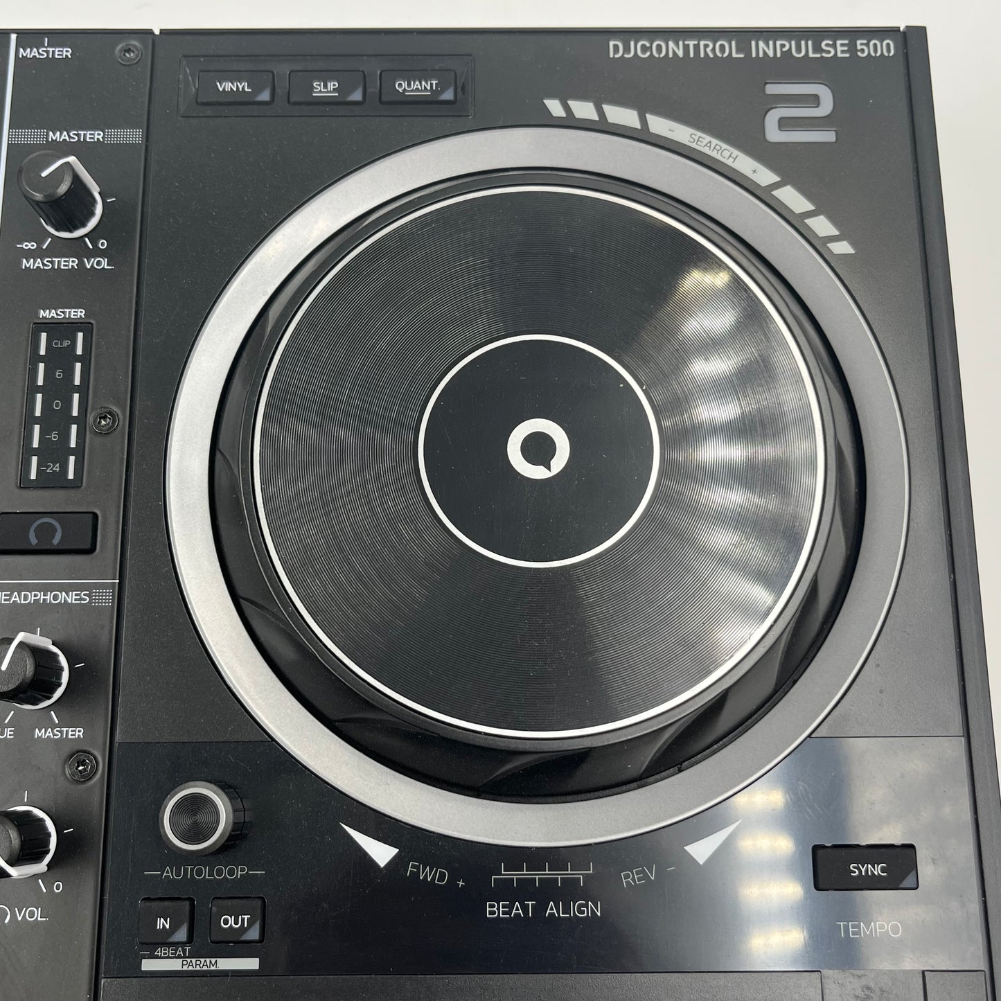 Hercules Impulse 500 USB DJ Controller
