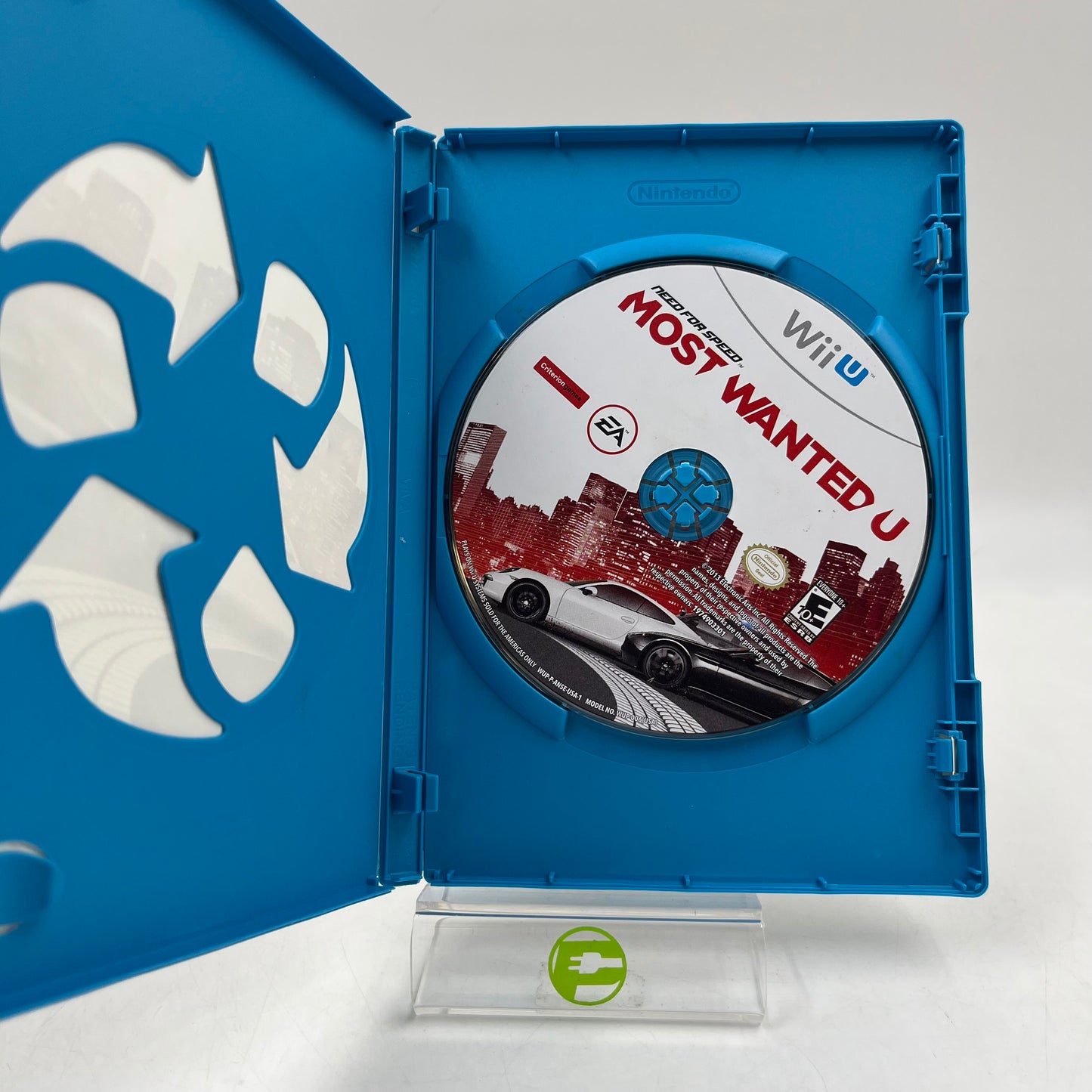 Need for Speed Most Wanted (Nintendo Wii U, 2013)