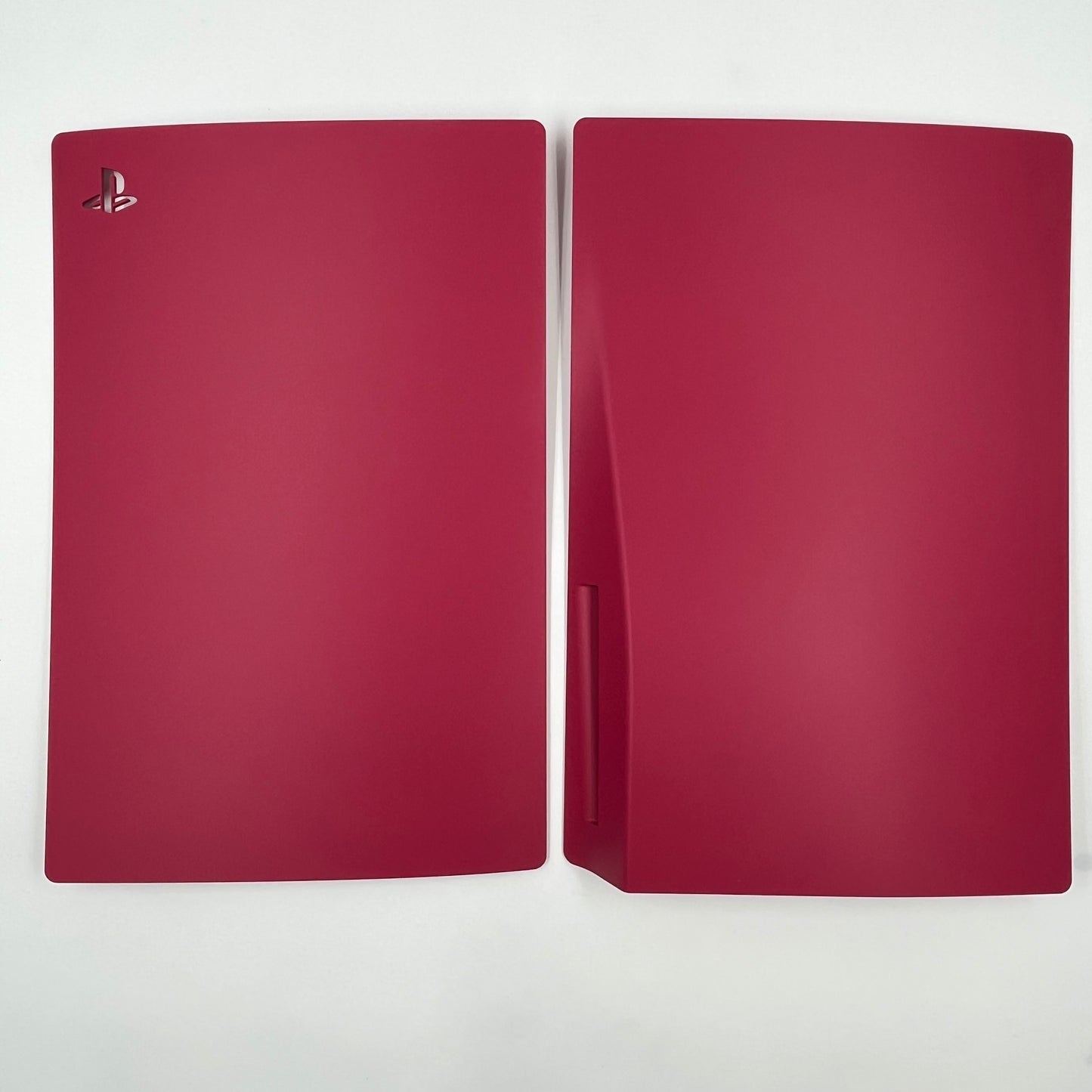 Sony Playstation 5 PS5 Console Cover Cosmic Red CFI-ZCA1