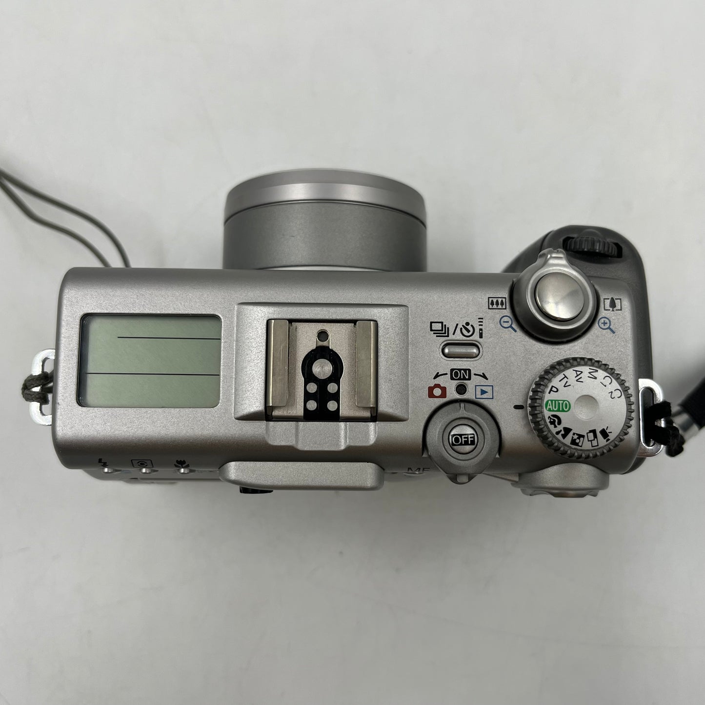 Canon PowerShot G3 4.0MP Digital Point-And-Shoot Camera