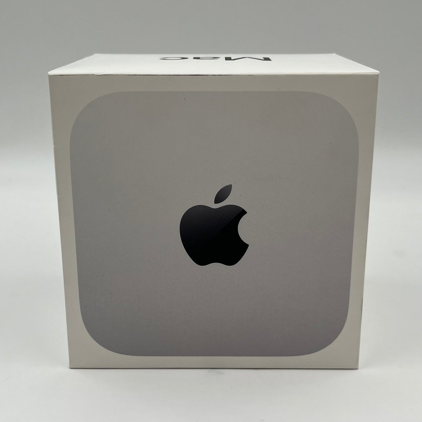 2024 Apple Mac Mini M4 4.4GHz 16GB RAM 256GB SSD Silver A3238