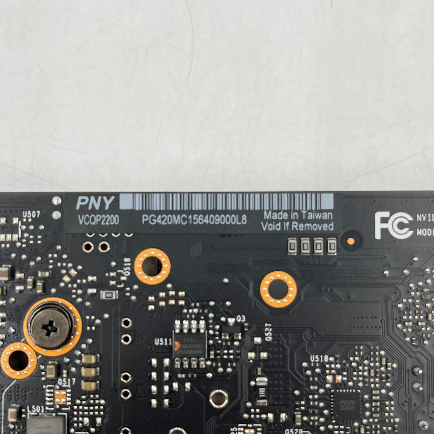PNY Quadro P2200 5GB GDDR5X Graphics Card VCQP2200