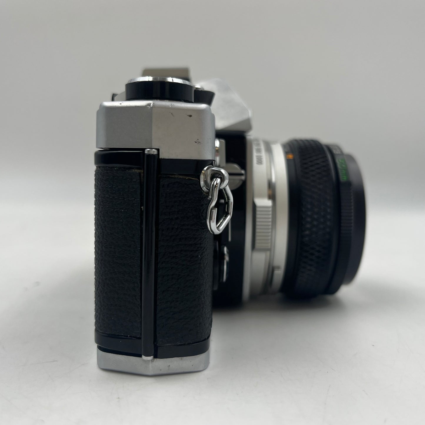 Olympus M1 35MM SLR Film Camera with 50mm Lens
