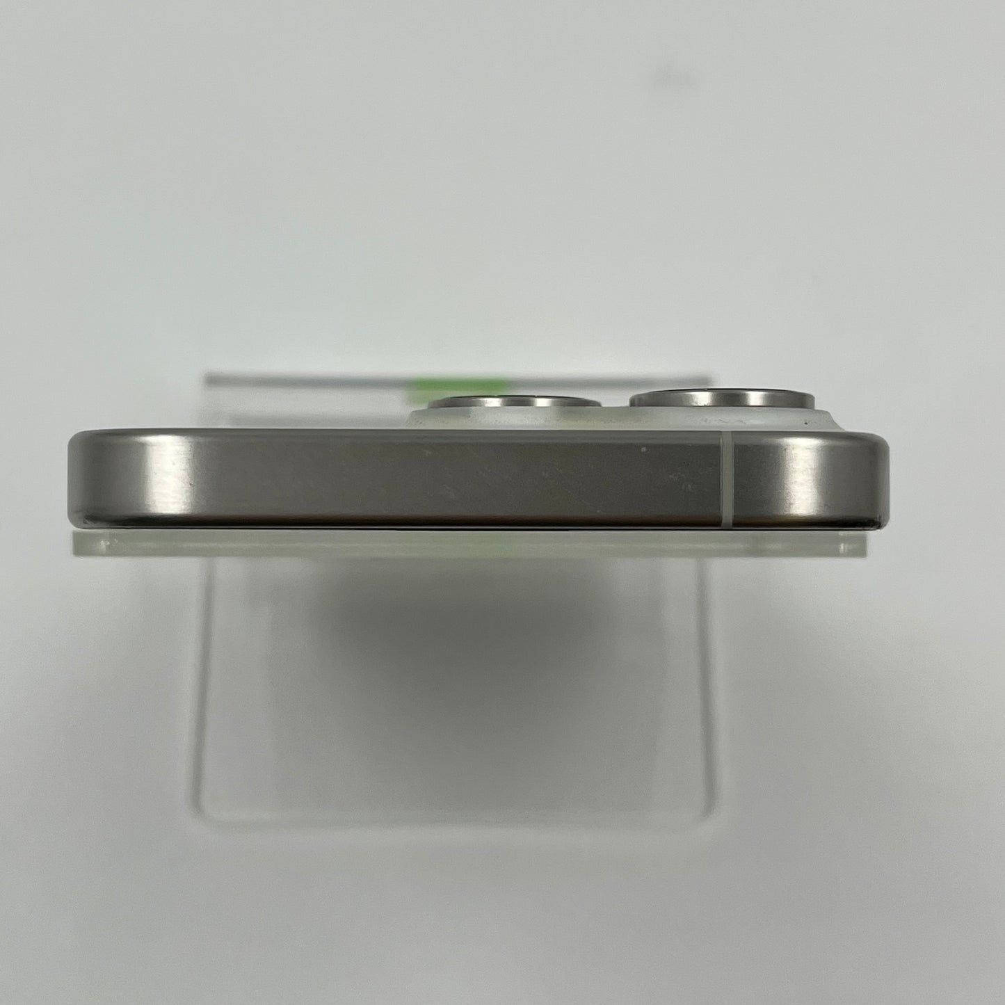 Unlocked Apple iPhone 15 Pro 128GB White Titanium NTQN3LL/A