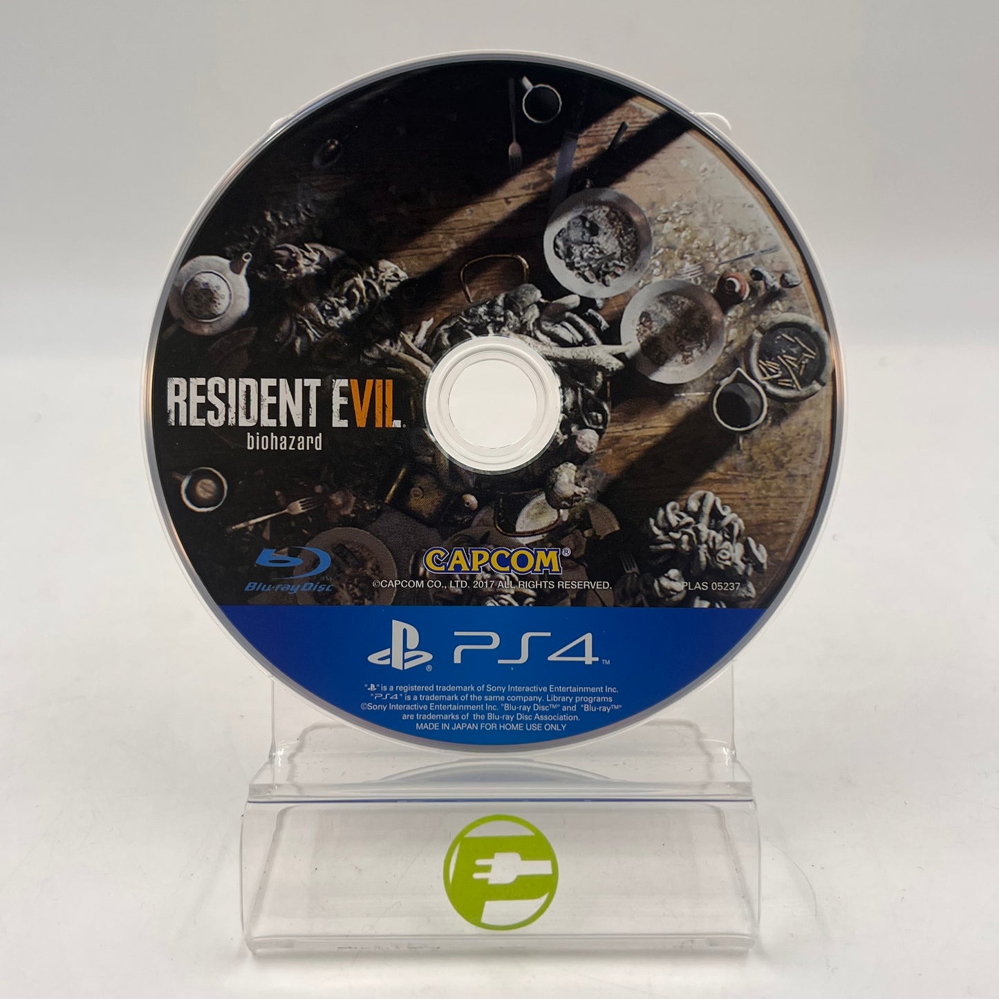 Biohazard 7: Resident Evil (JP Sony PlayStation 4 PS4)