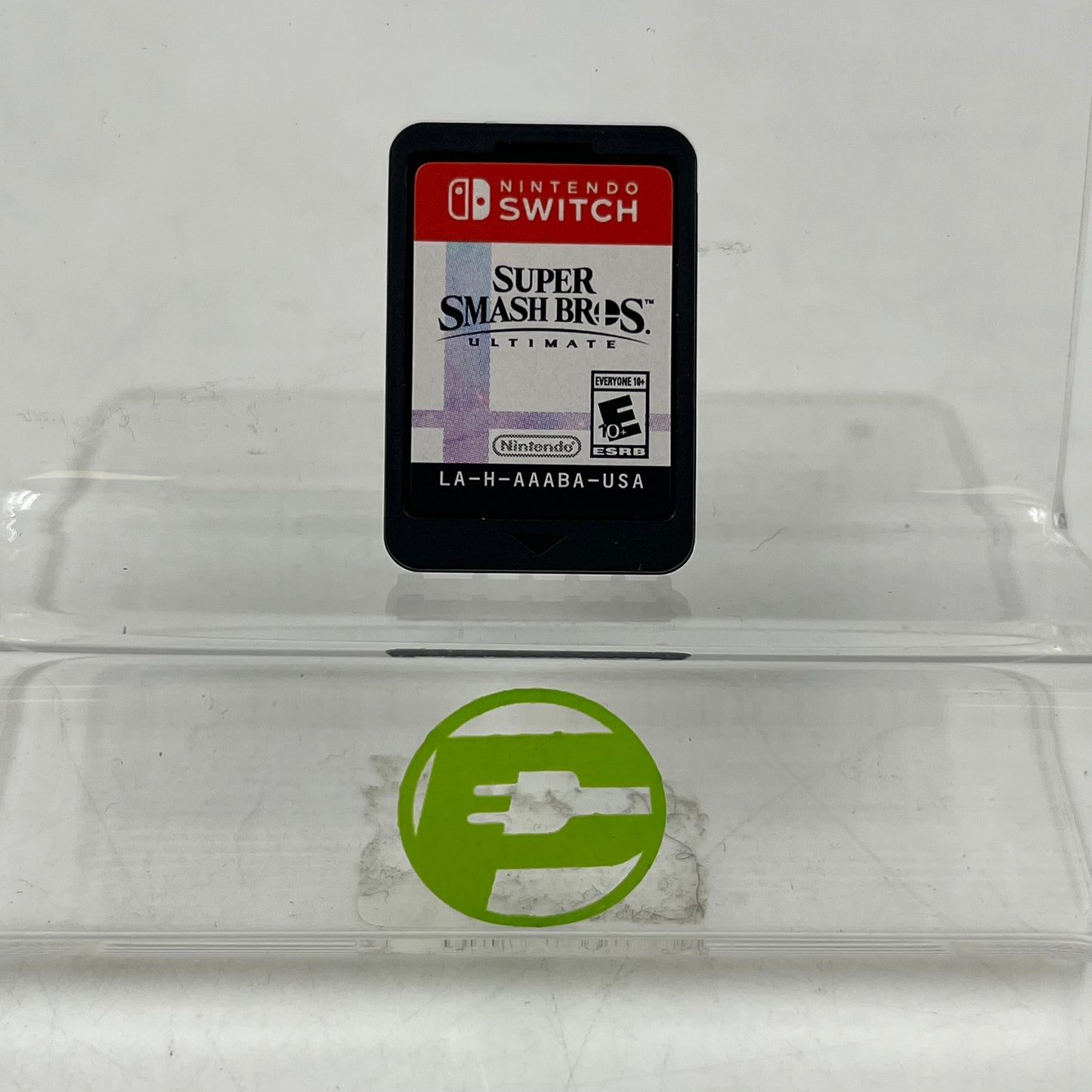 Super Smash Bros. Ultimate (Nintendo Switch, 2018)