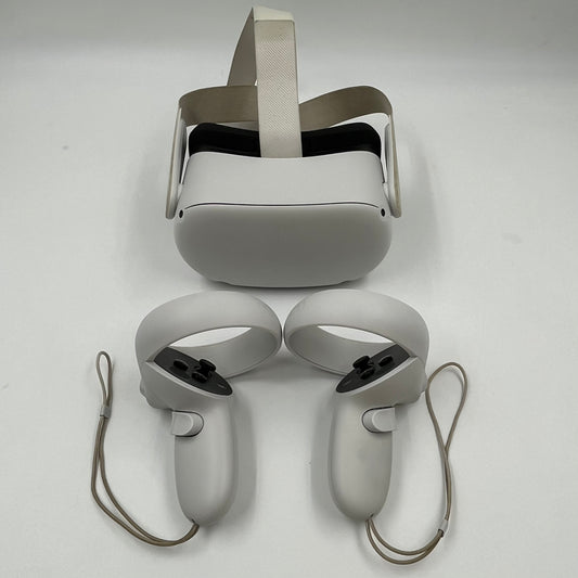 Meta Quest 2 64GB Standalone All-in-One VR Headset KW49CM
