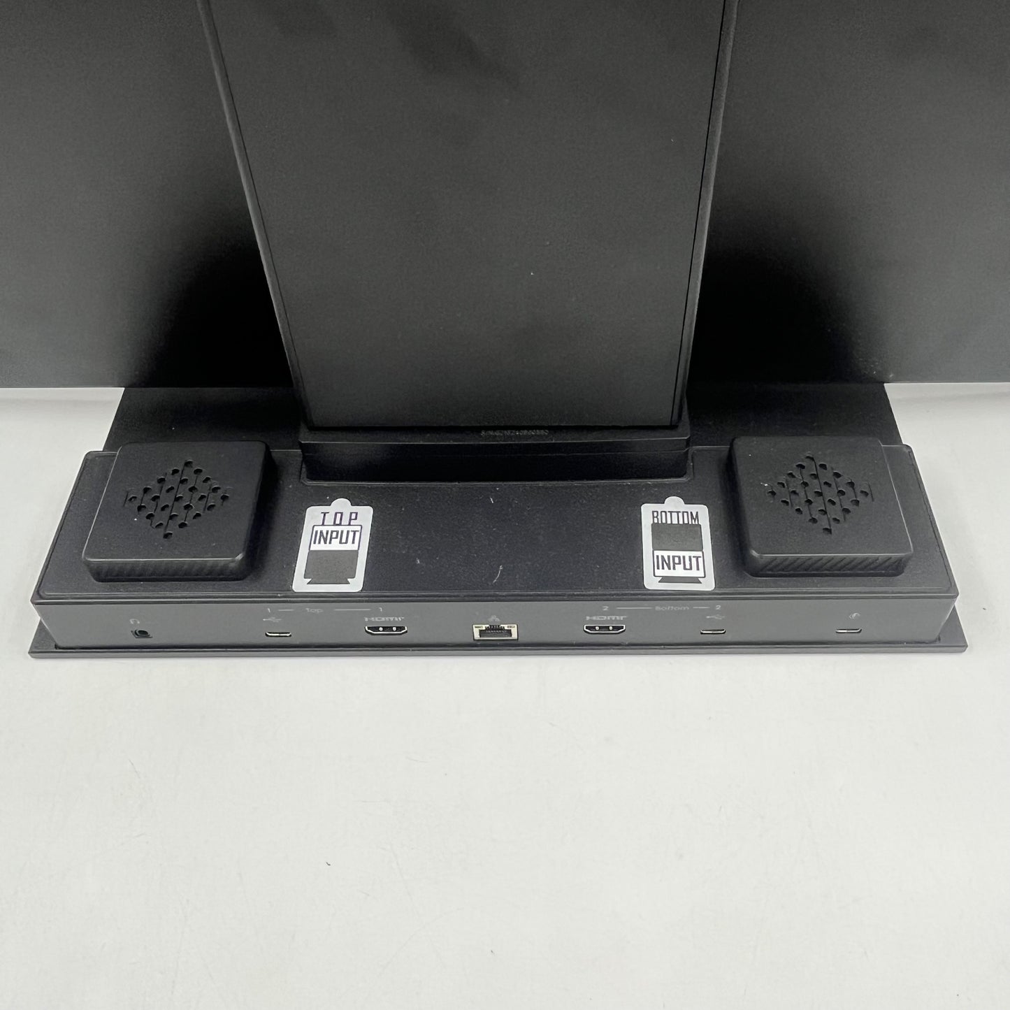 Mobile Pixel 24" MP24 IPS LCD 60Hz Dual Stacked Computer Monitor