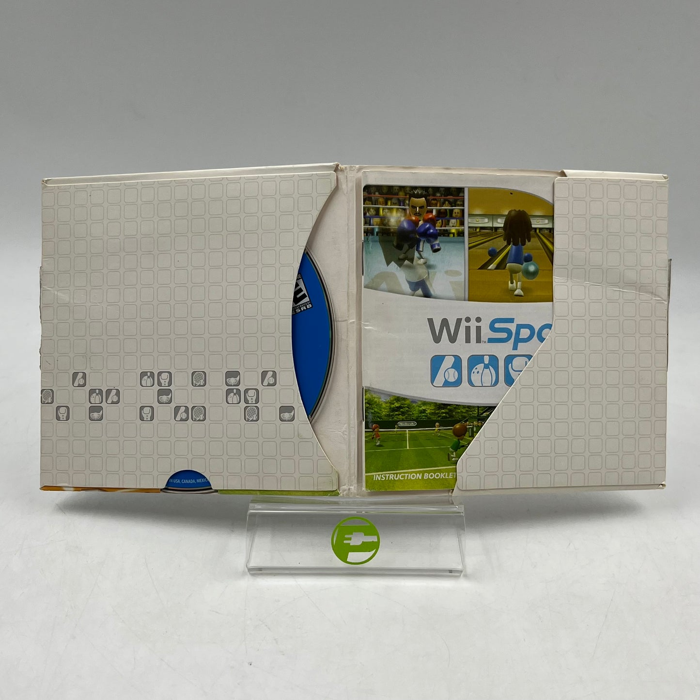 Wii Sports (Nintendo Wii, 2006)