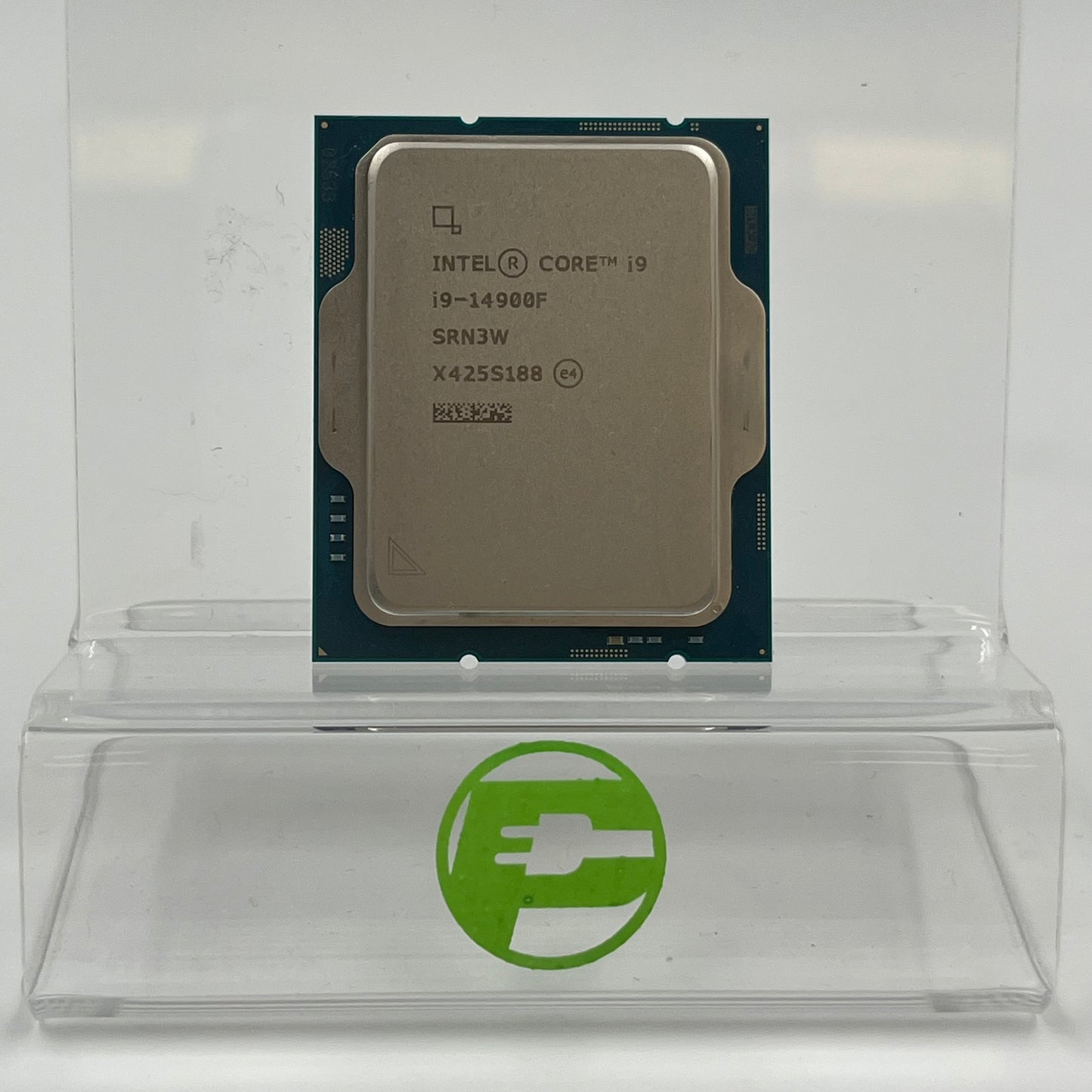 Intel i9-14900F 24 Core SRN3W 32 Thread LGA 1700 CPU 4.3GHz
