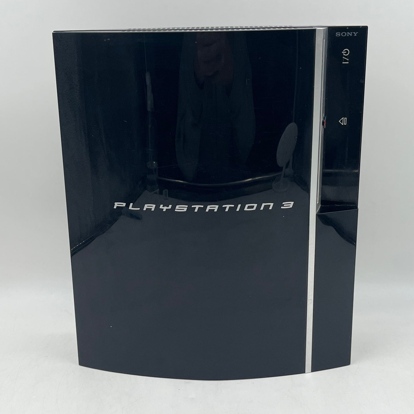Sony PlayStation 3 Fat PS3 160GB Black Console Gaming System CECHP01
