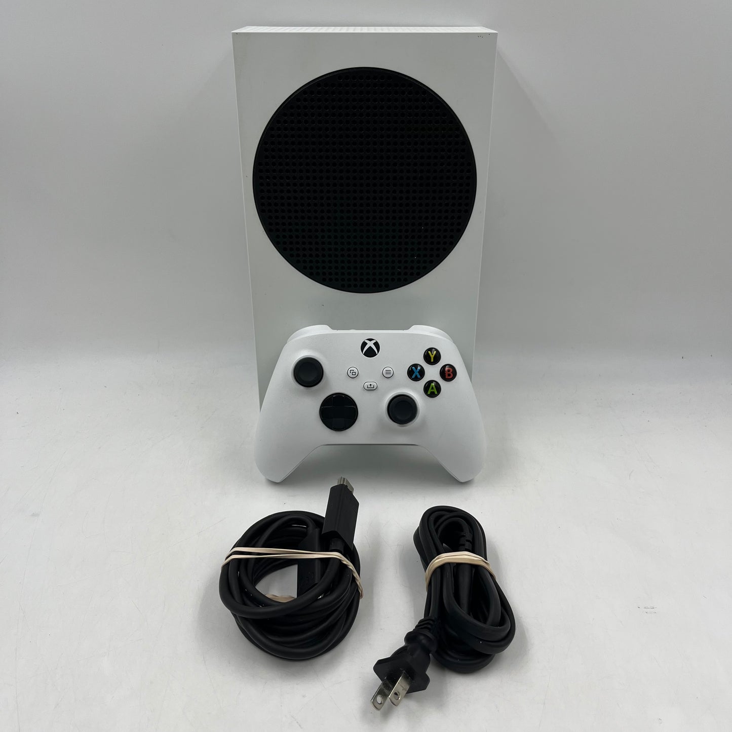 Microsoft Xbox Series S 512GB Console Gaming System White 1883