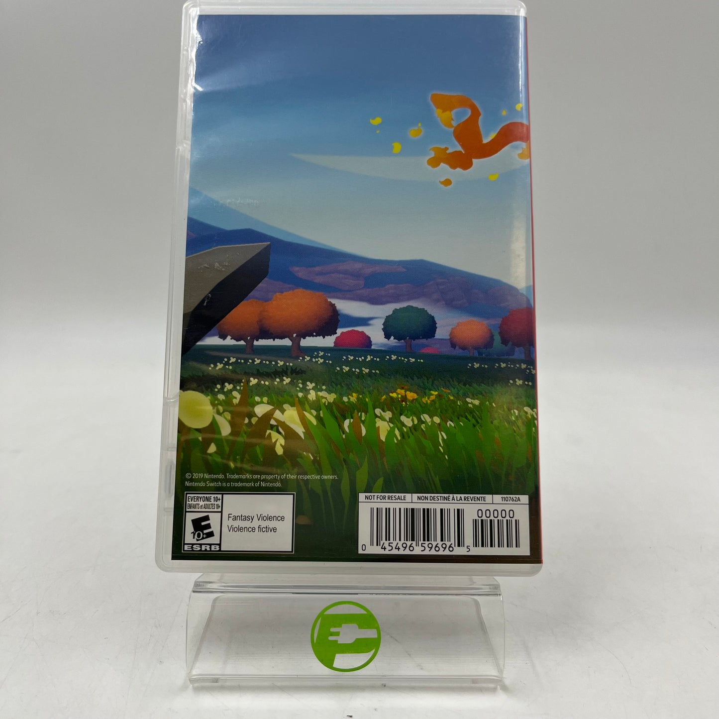 Ring Fit Adventure (Nintendo Switch, 2019)