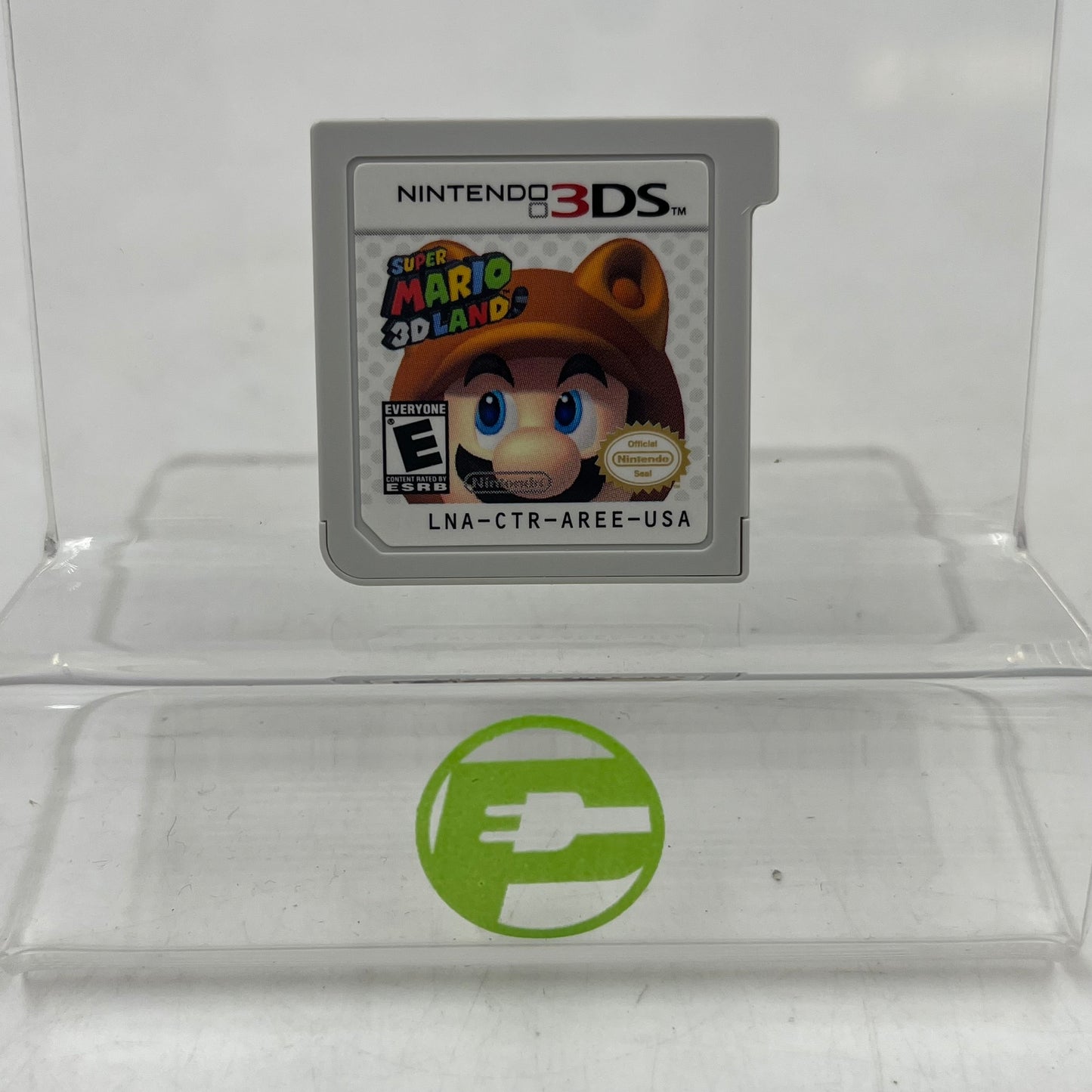 Super Mario 3D Land (Nintendo 3DS, 2011)
