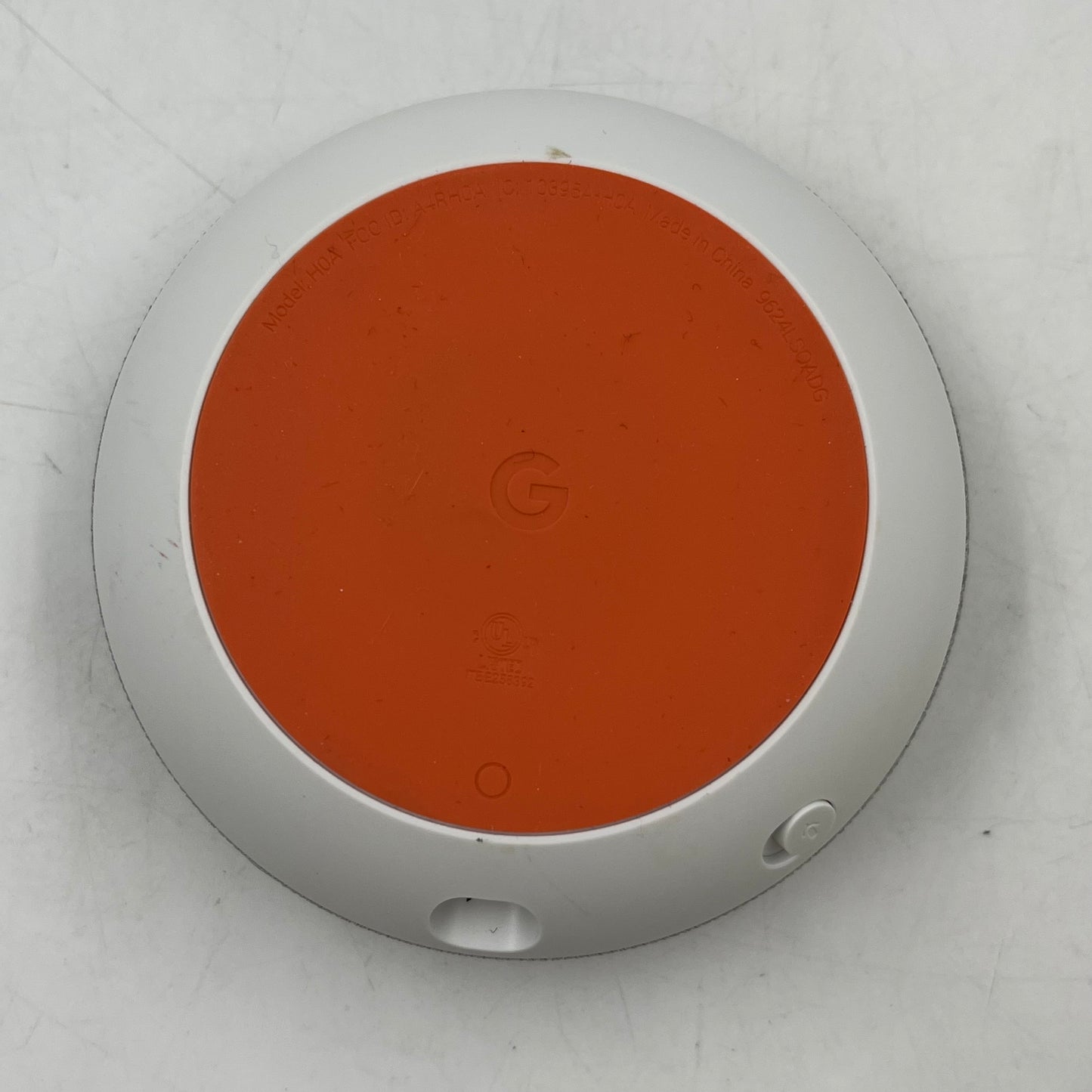 Google Nest Mini 2nd Gen Smart Speaker Chalk H2C