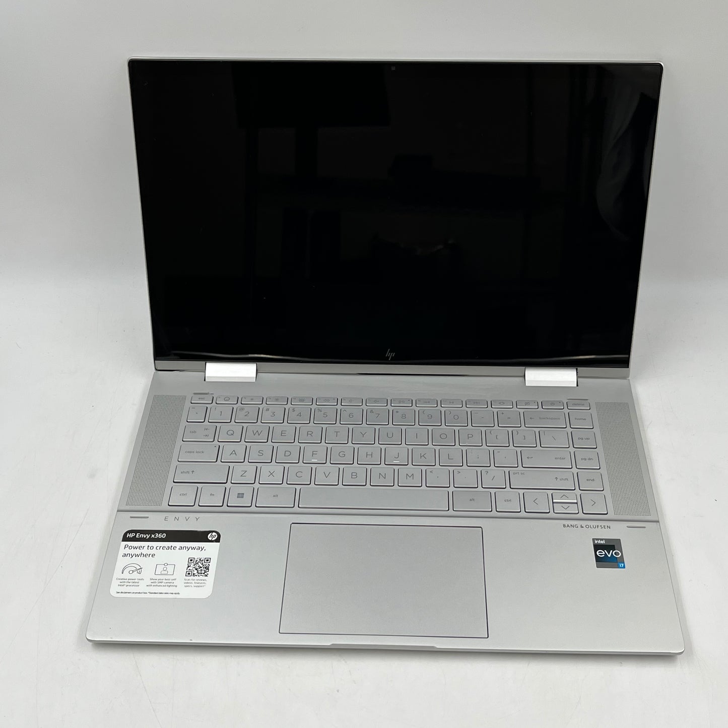 HP Envy x360 15-ew0023dx 15.6" i7-1255U 1.7GHz 16GB RAM 512GB SSD