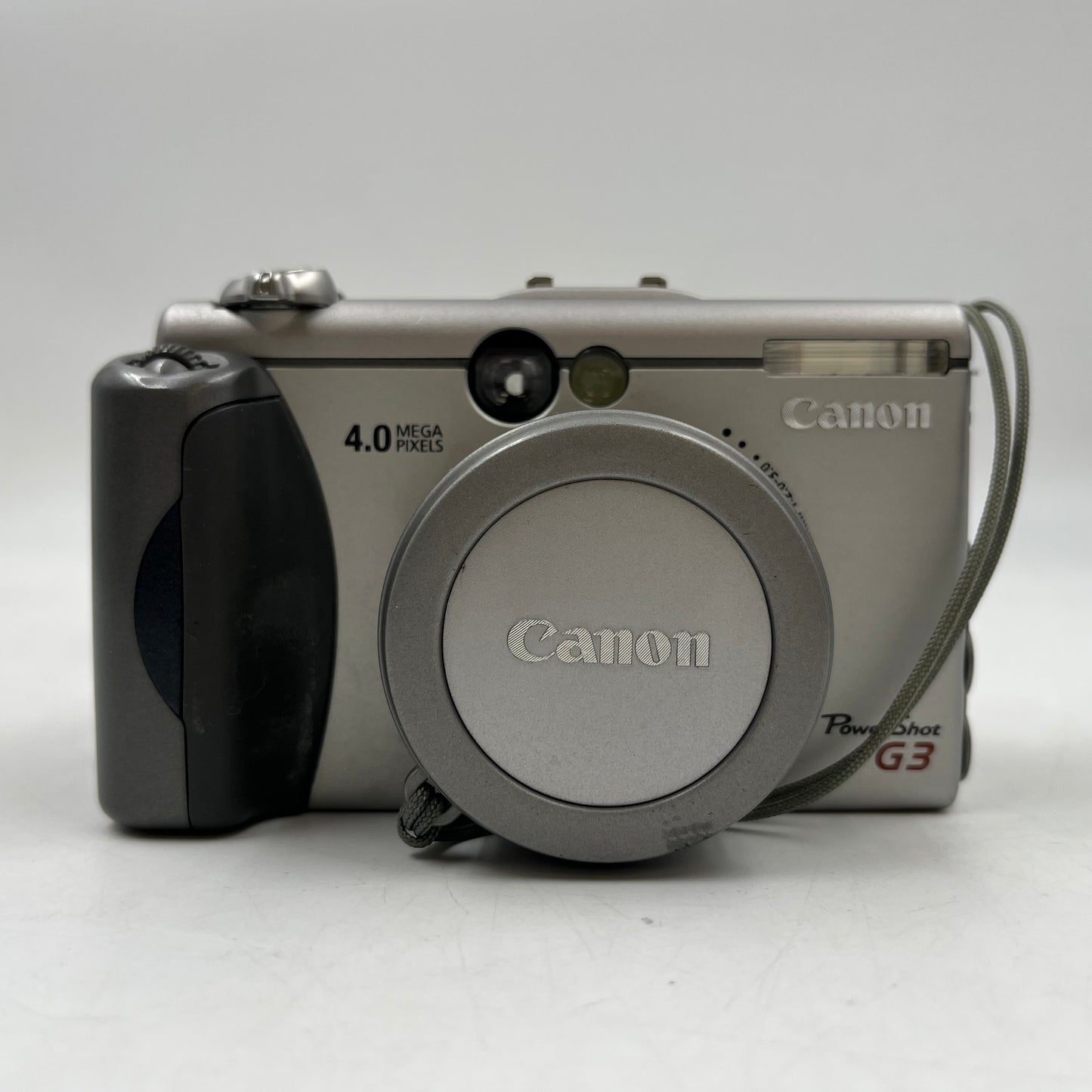 Canon PowerShot G3 4.0MP Digital Point-And-Shoot Camera