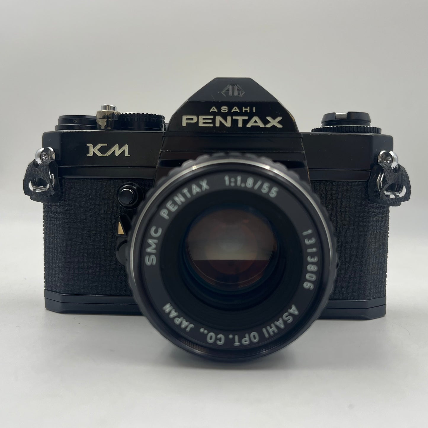 Asahi Pentax KM 35MM Film Camera