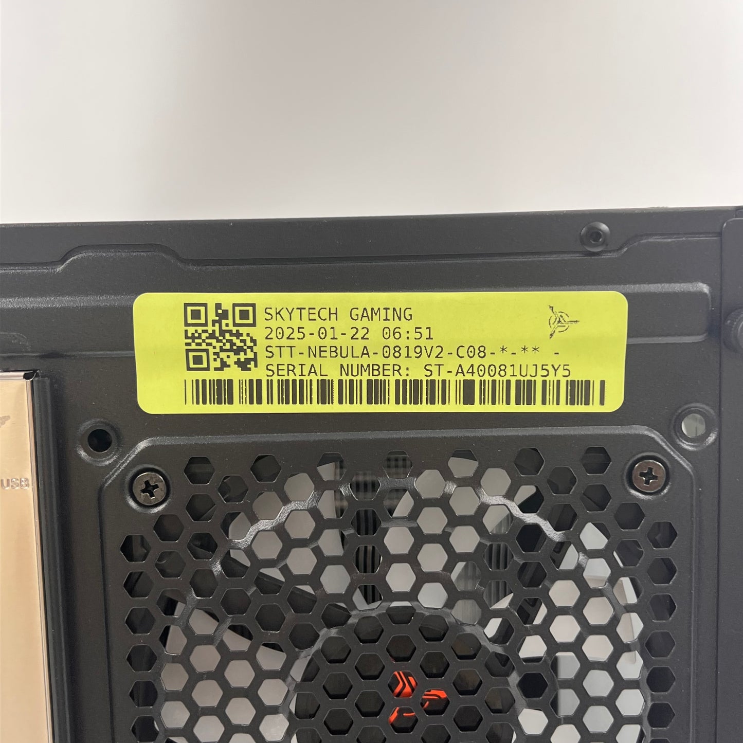 Skytech Nebula i5-13400F 2.50GHz 16GB RAM 1TB SSD Nvidia GeForce RTX 4060