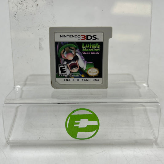 Luigi's Mansion: Dark Moon (Nintendo 3DS, 2013) Cartridge Only