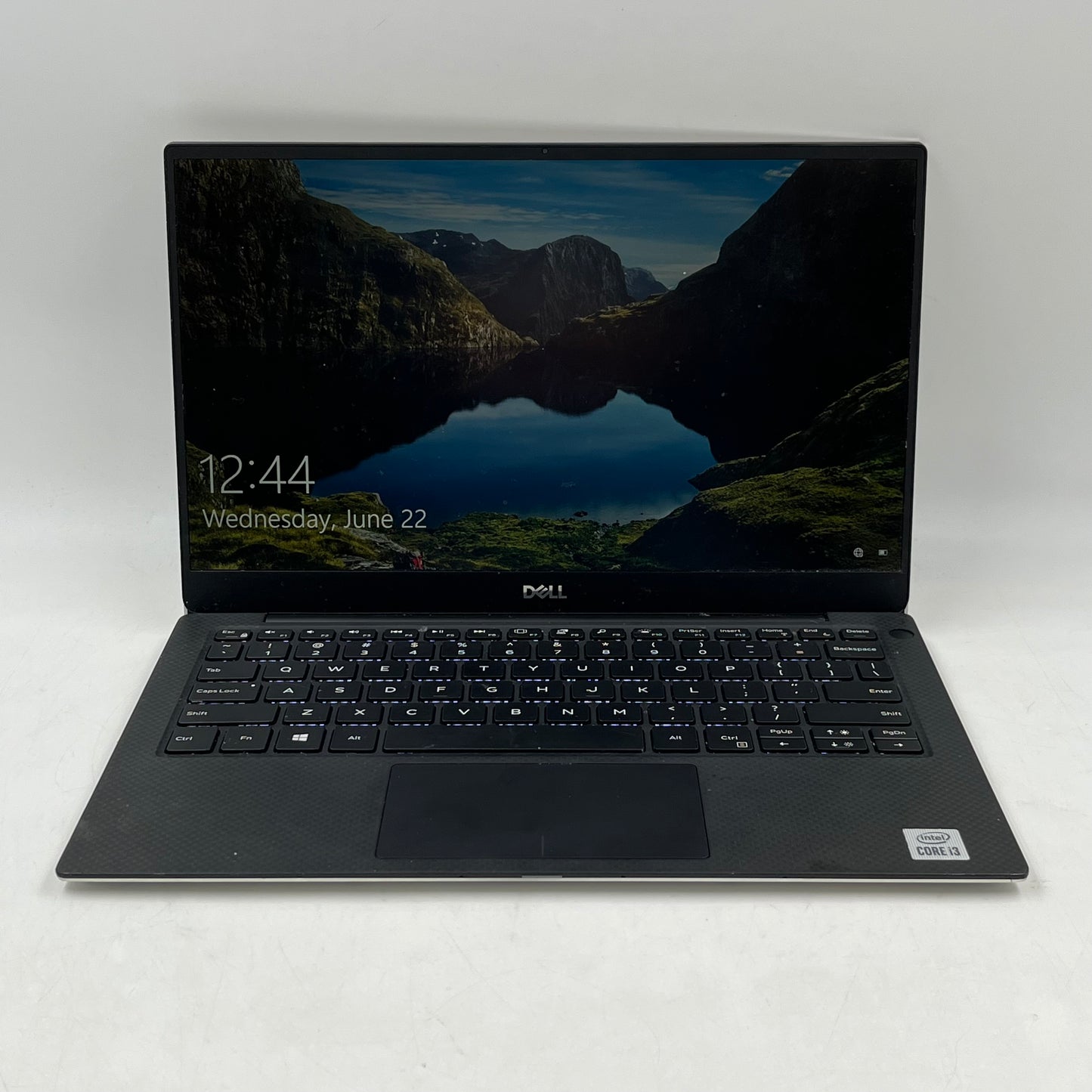 Dell XPS 13 7390 R410MA 13.3" i3-10110U 2.1GHz 8GB RAM 256GB SSD