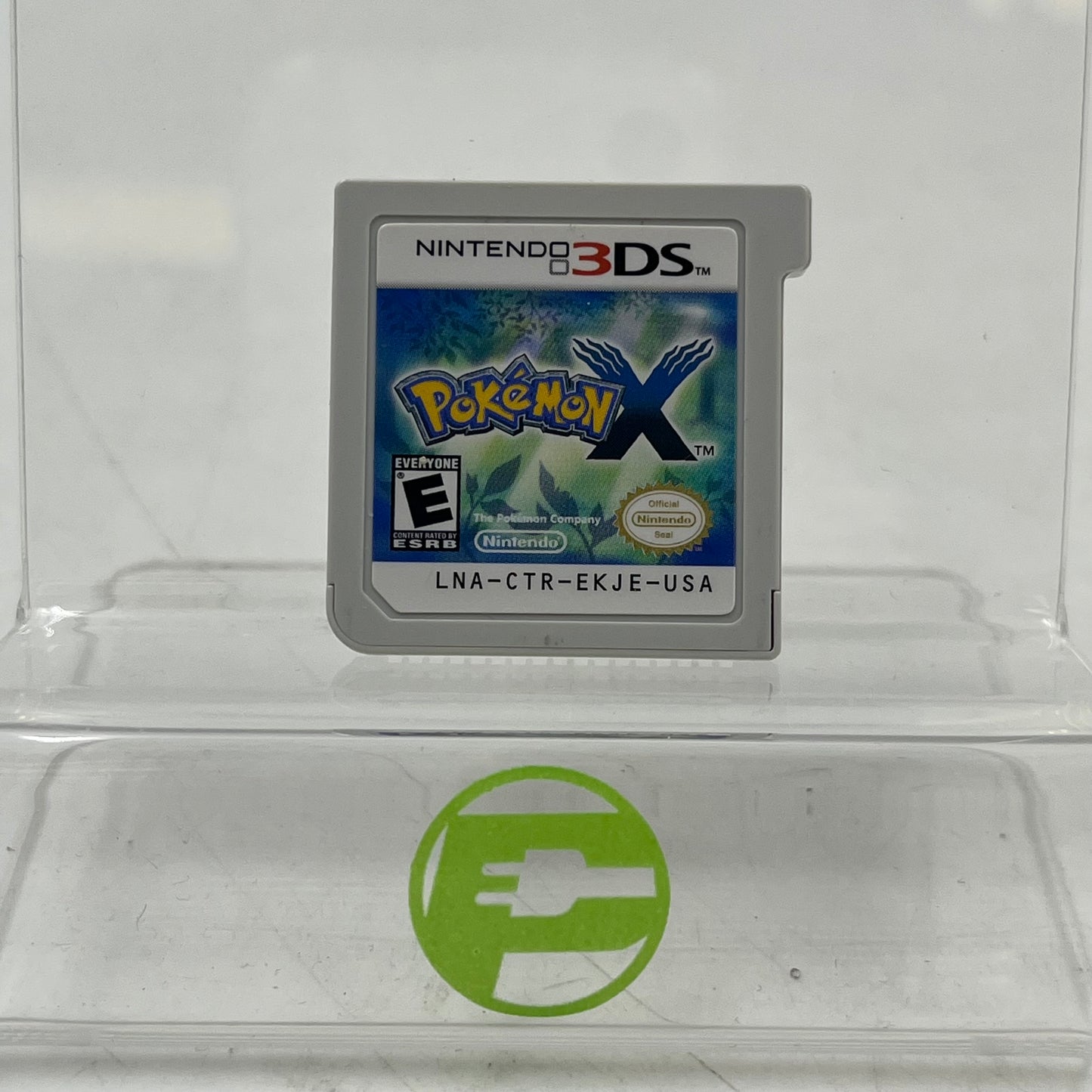 Pokemon X (Nintendo 3DS, 2013) Cartridge Only