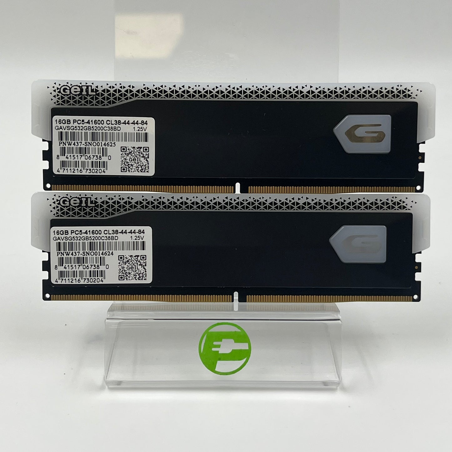 GeIL Orion V 16GB (2x8GB) RAM DDR5 5200MHz GAVSG532GB5200C38BD