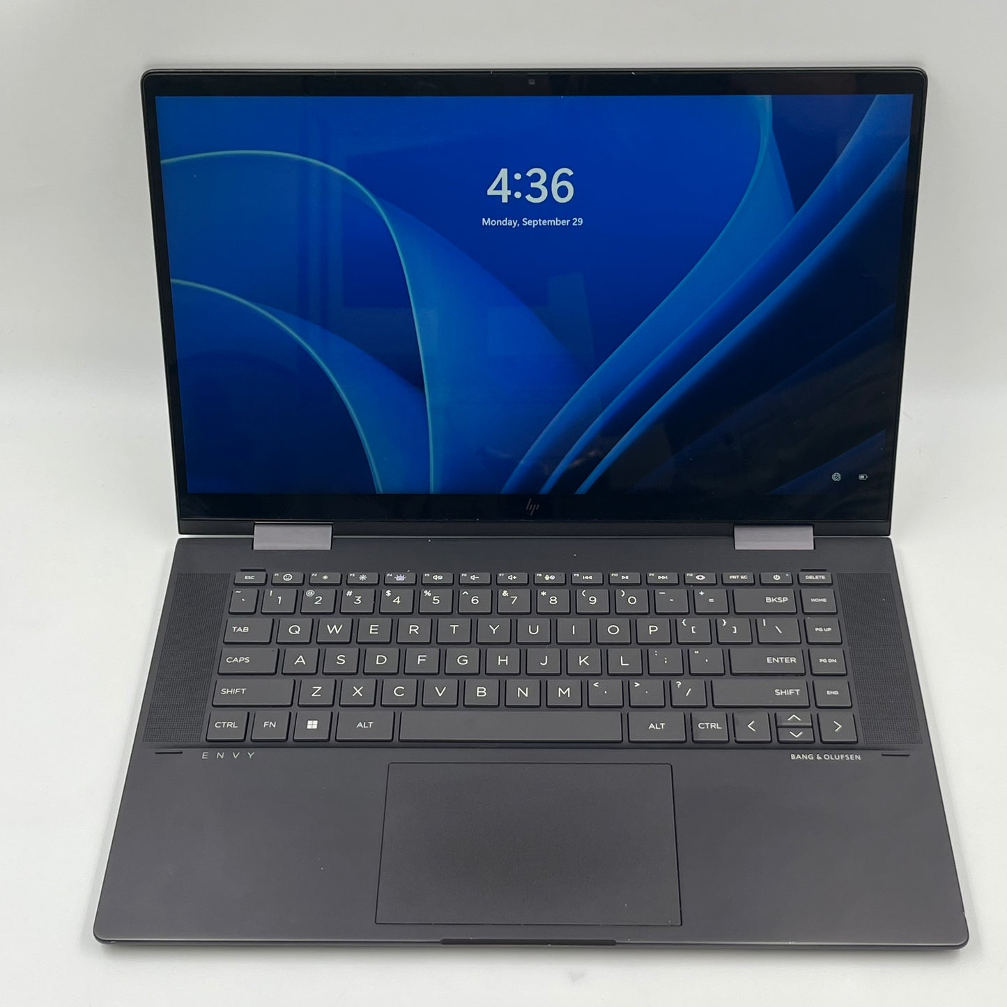 HP Envy x360 15-fh0013dx 15.6" Ryzen 7 7730U 2.0GHz 16GB RAM 512GB SSD