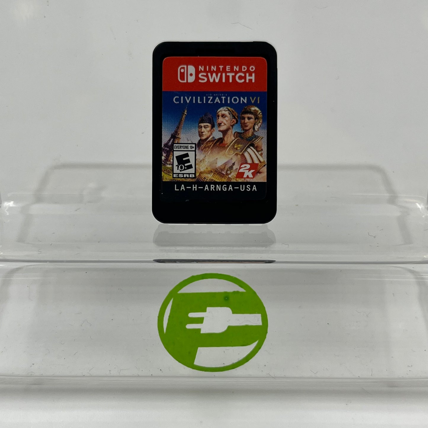 Civilization VI (Nintendo Switch, 2018)