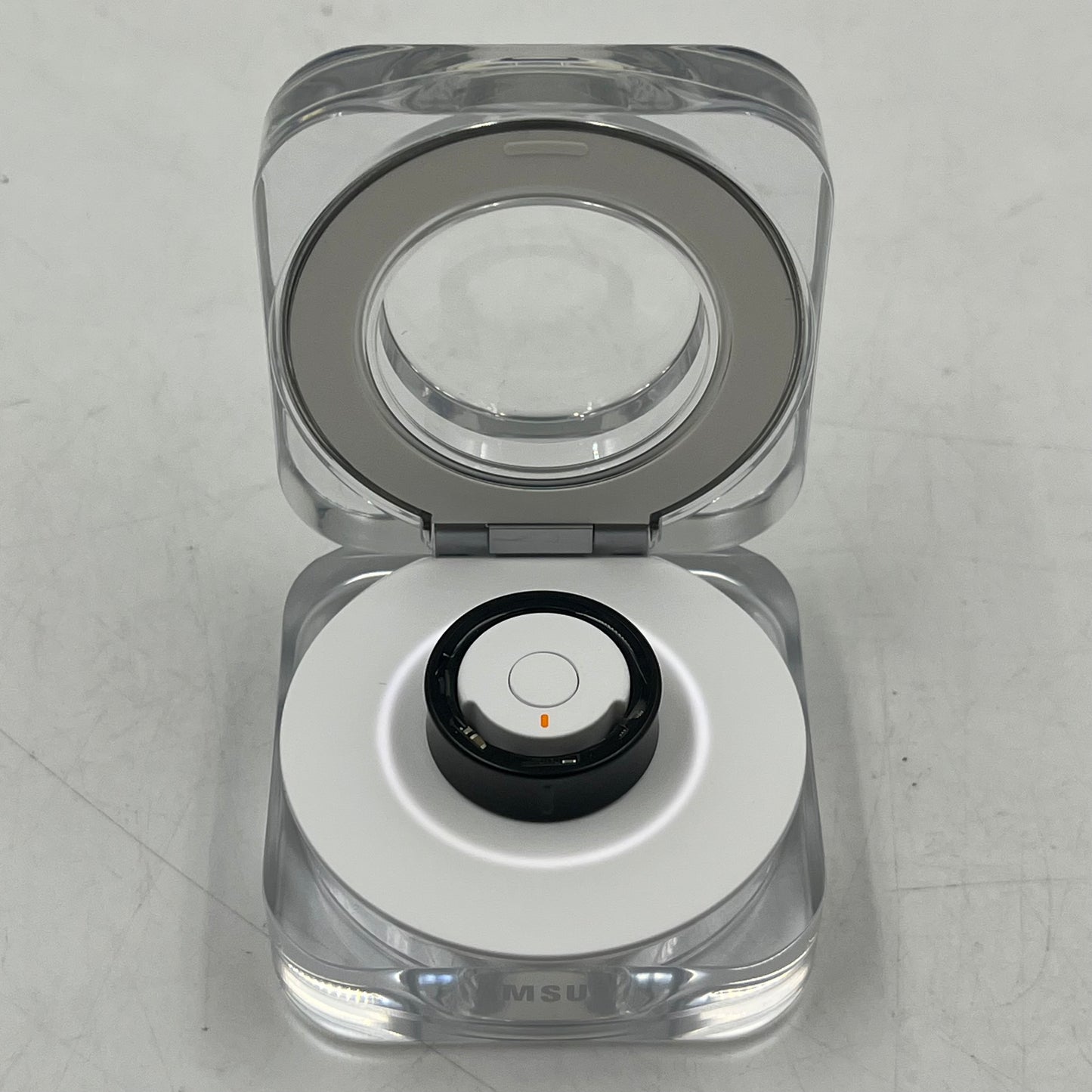 Samsung Galaxy Ring Size 5 Titanium Black SM-Q503