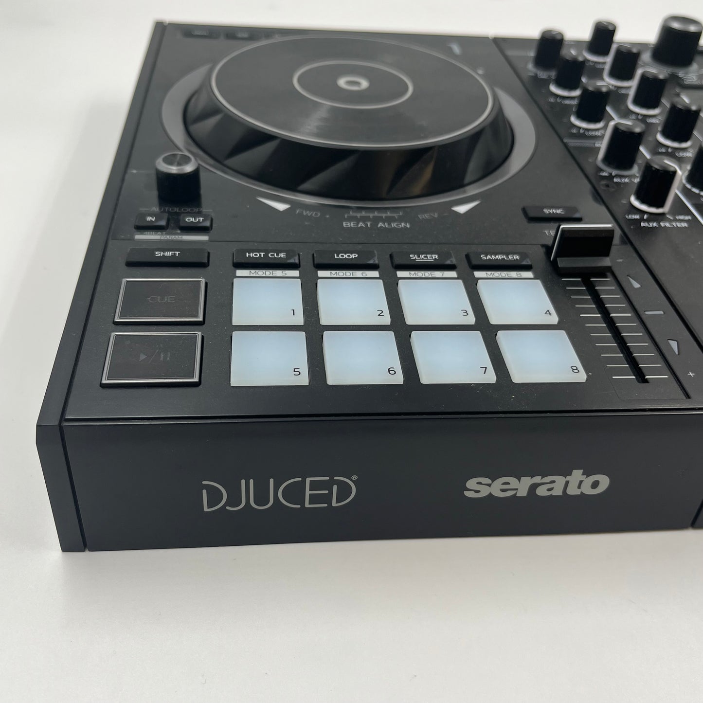 Hercules Impulse 500 USB DJ Controller