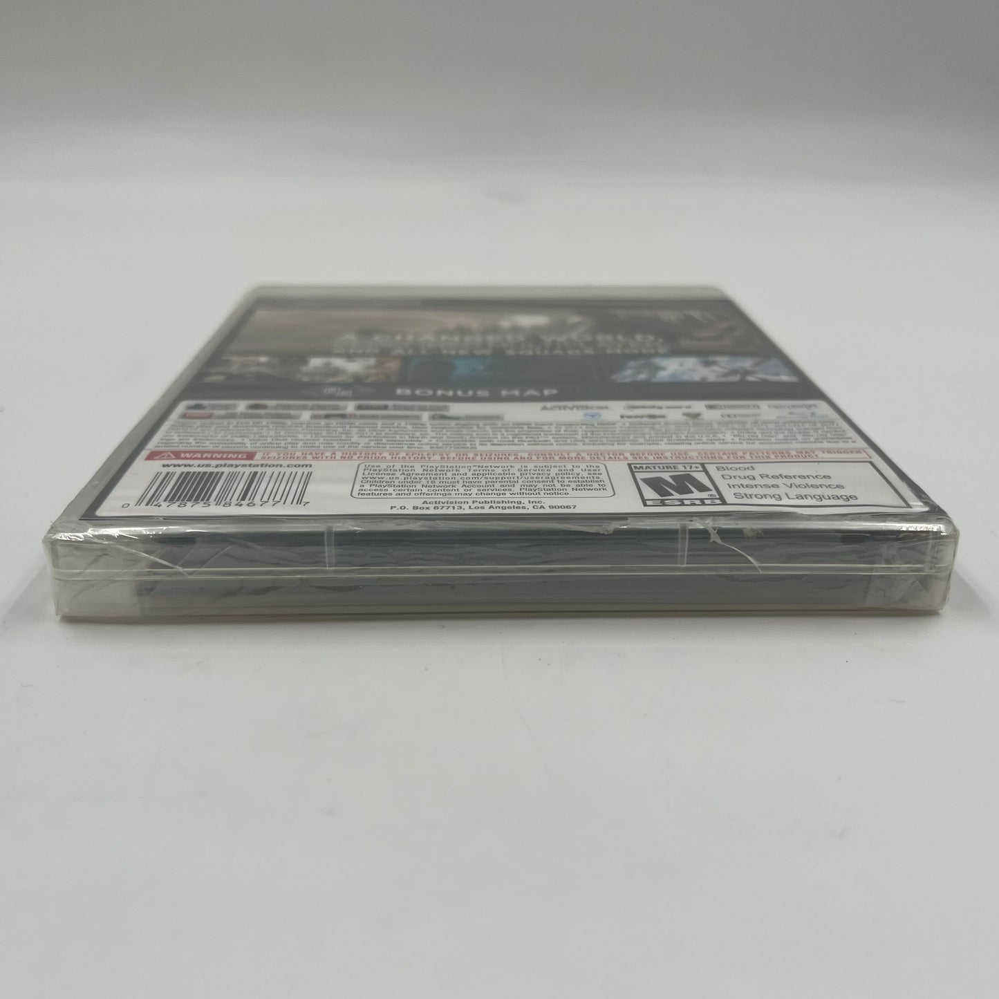 New Call of Duty Ghosts (Sony PlayStation 3 PS3, 2013) READ