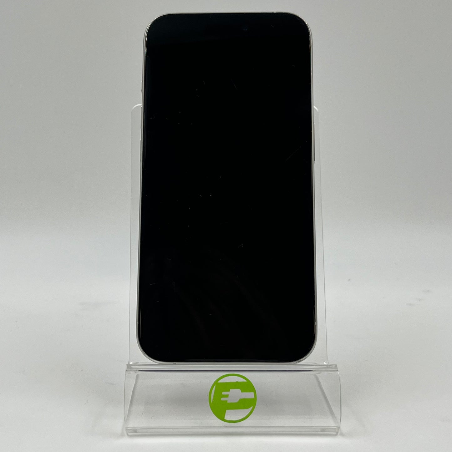 Unlocked Apple iPhone 15 Pro 128GB White Titanium NTQN3LL/A
