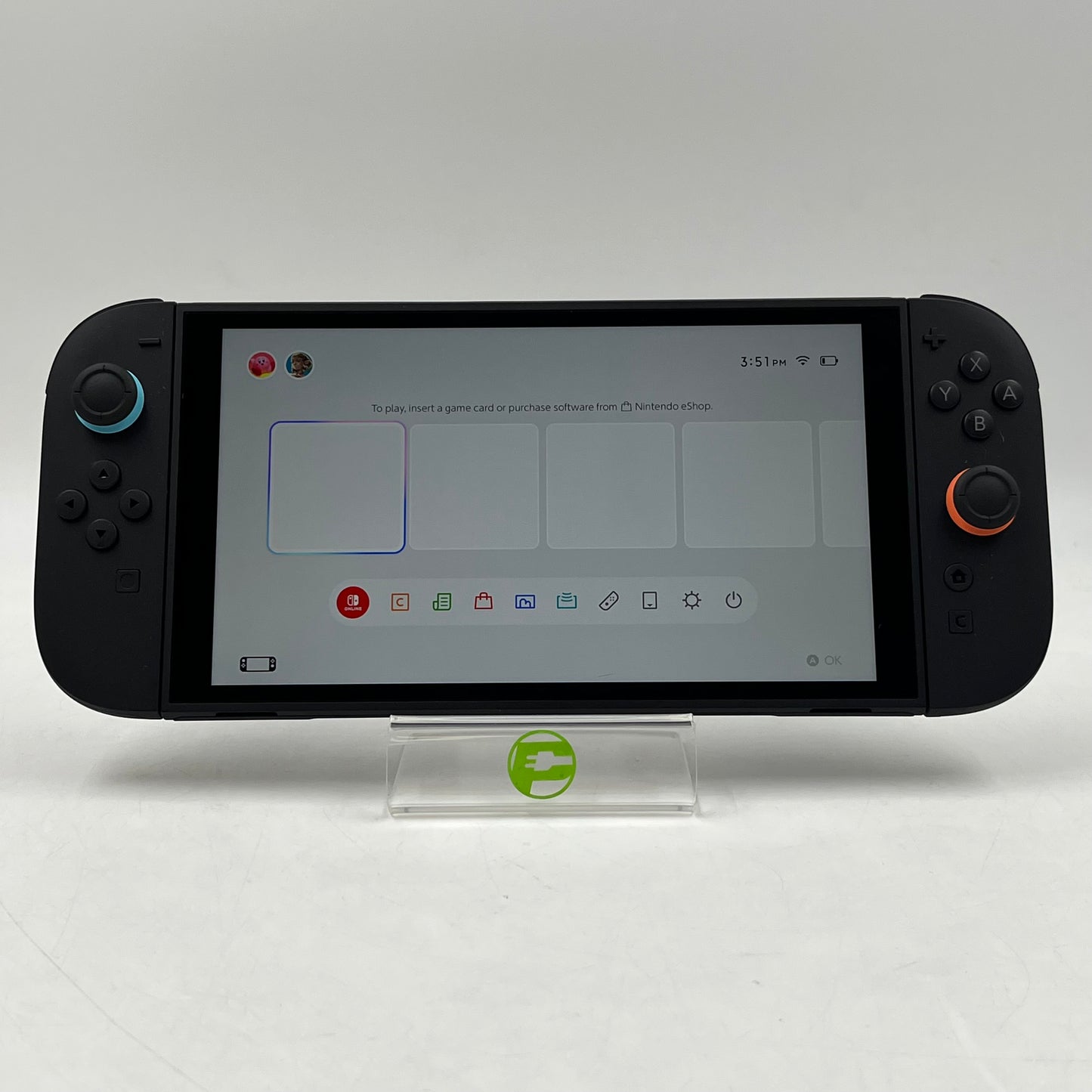 Nintendo Switch 2 Video Game Console BEE-01 Black