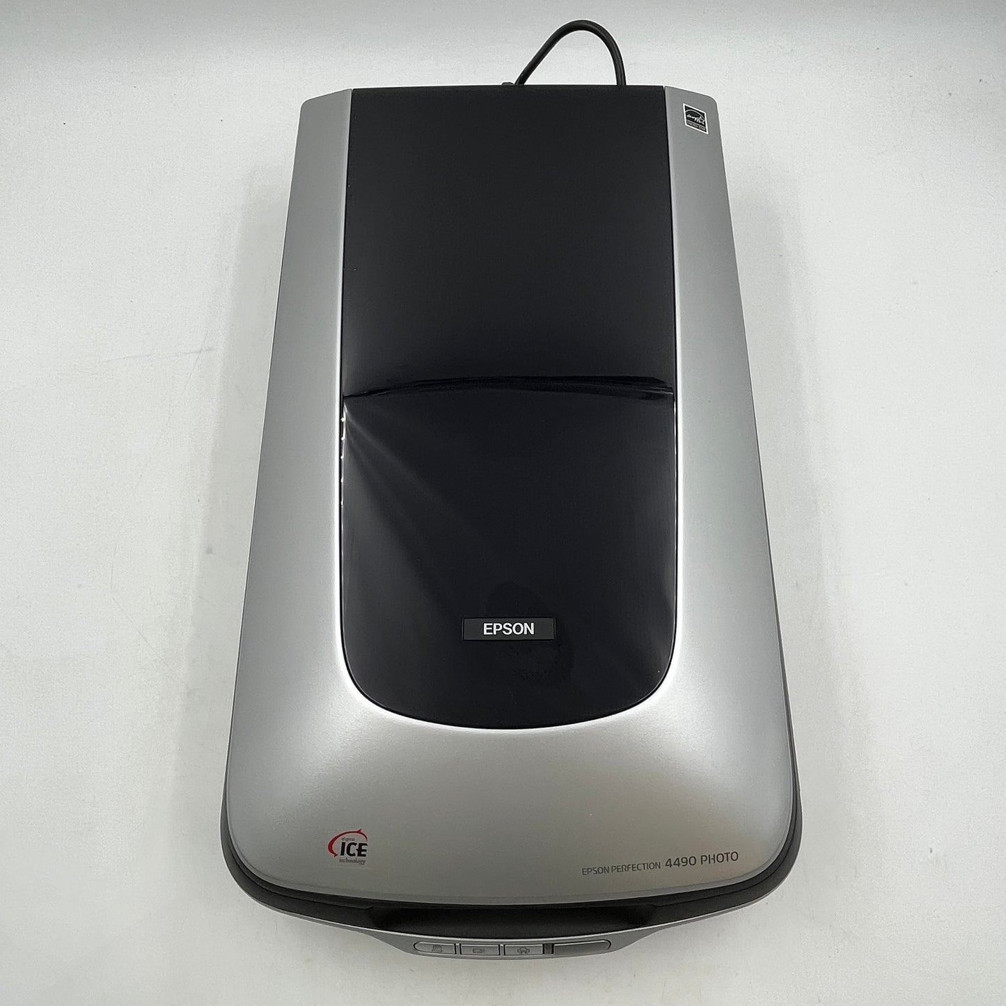 Epson Perfection 4490 Flatbed Photo Color Scanner with Film Slide Holders