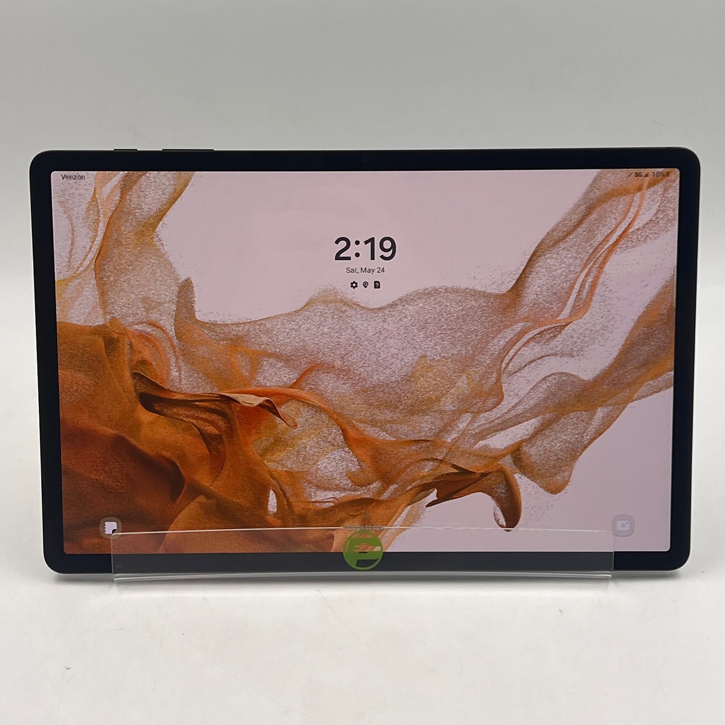 Verizon Samsung Galaxy Tab S8 Plus 12.4" 128GB Graphite SM-X808U