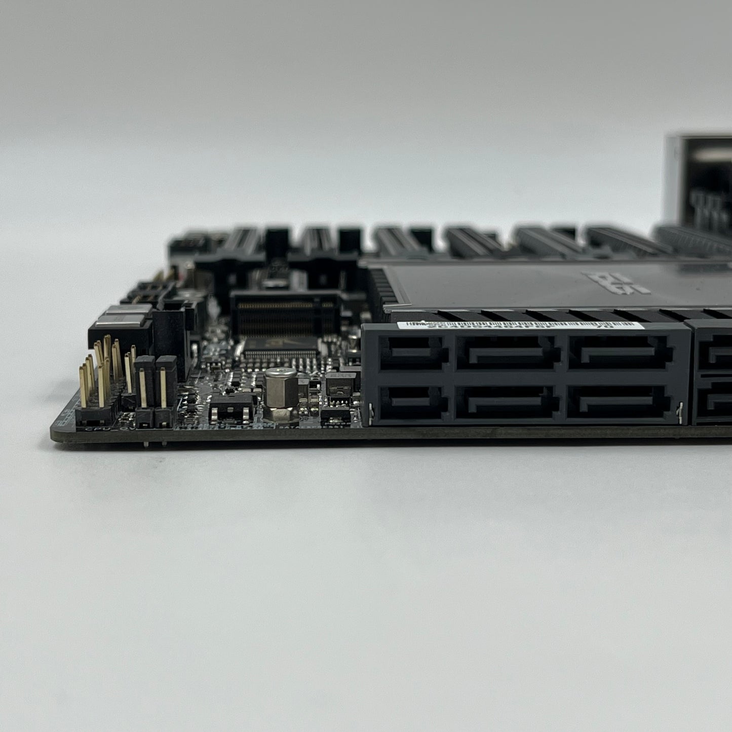 Asus X99-E WS/USB 3.1 LGA2011-V3 ATX Motherboard