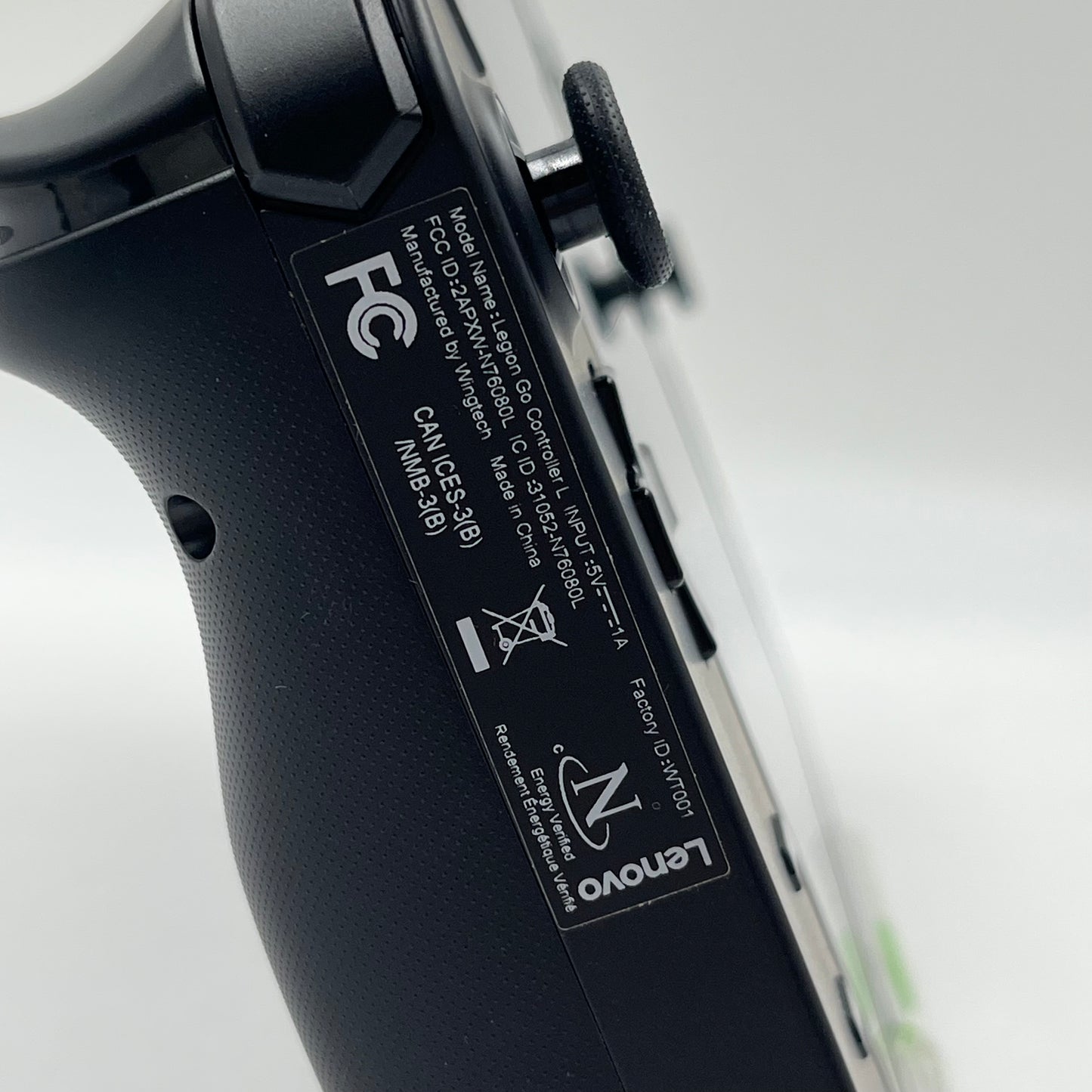 Lenovo Legion Go 8.8" AMD Ryzen Z1 Extreme 16GB 1TB Shadow Black 83E1001YUS