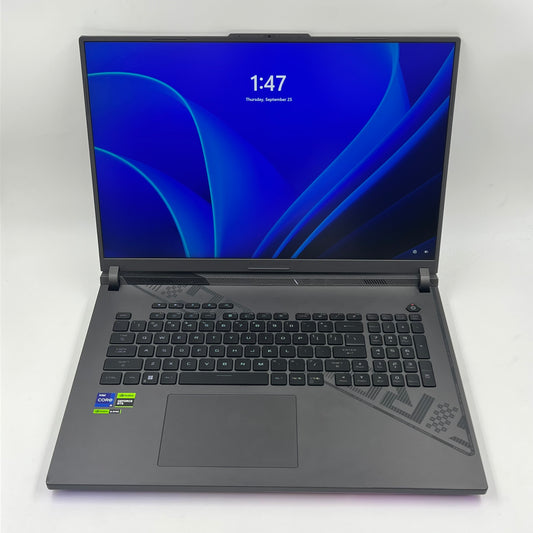 Asus ROG Strix G18 G814J 18" i9-13980HX 2.2GHz 16GB RAM 1TB SSD GeForce RTX 4070