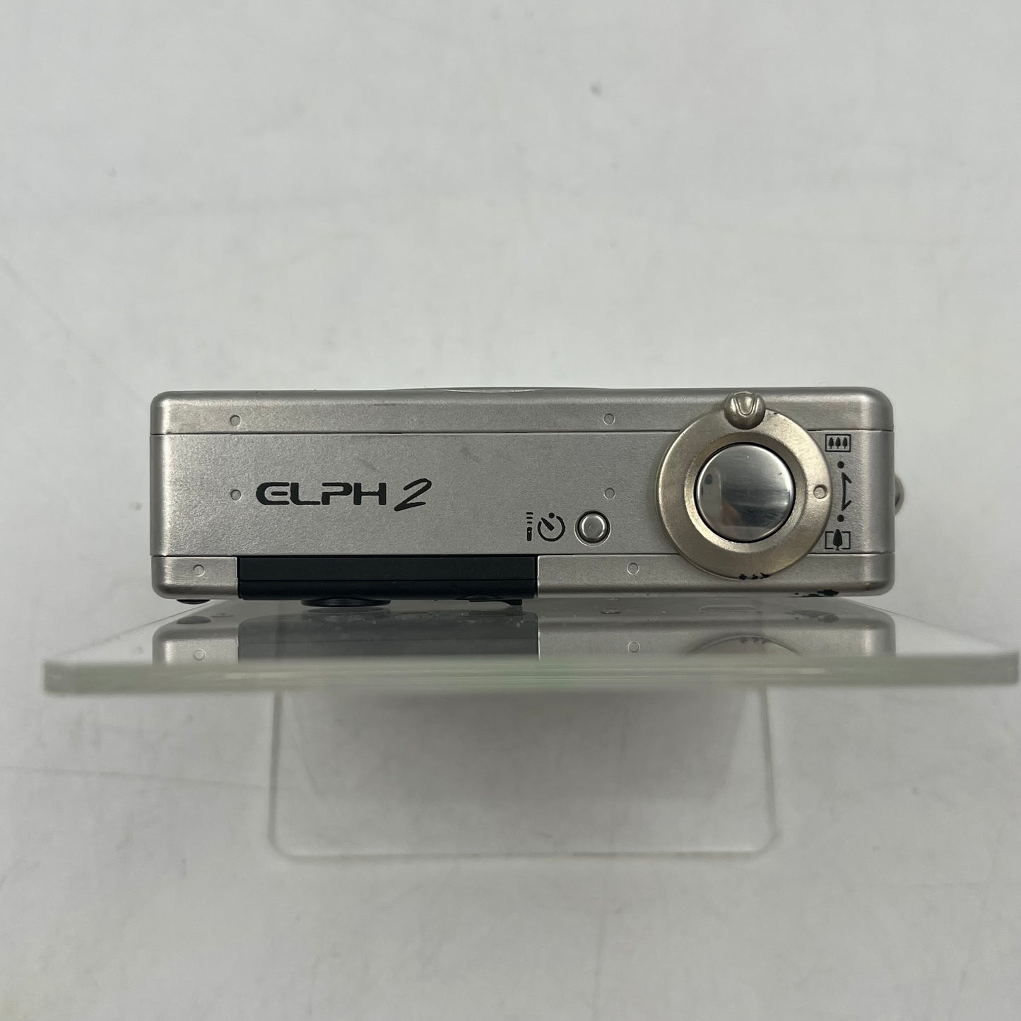Canon ELPH 2 Point & Shoot Film Camera
