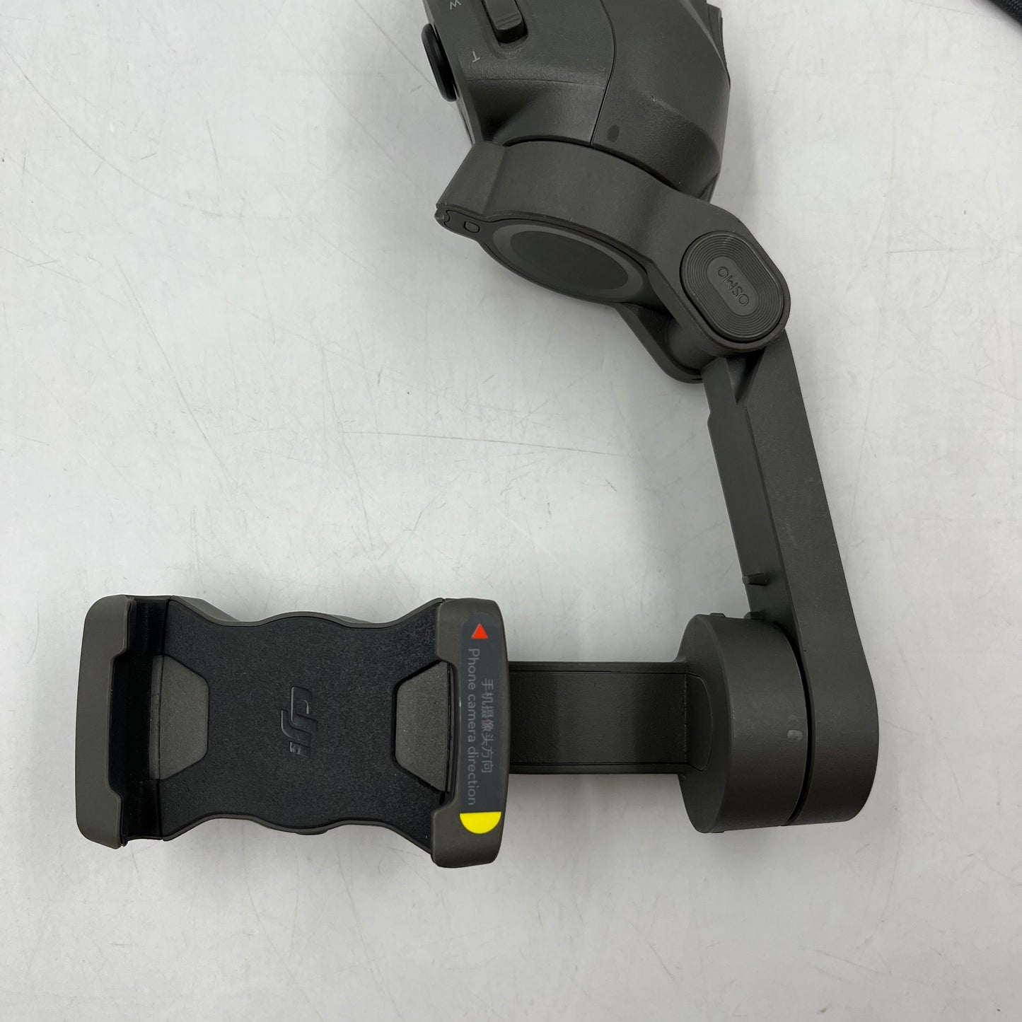 DJI Osmo Mobile 3 Gimbal Stabilizer OF100