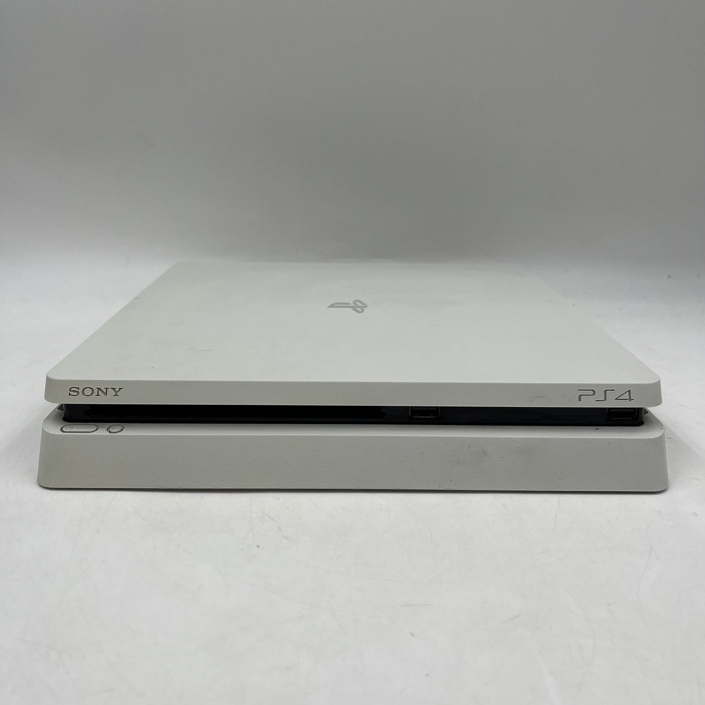 Sony PlayStation 4 Slim PS4 500GB White Console Gaming System CUH-2015A