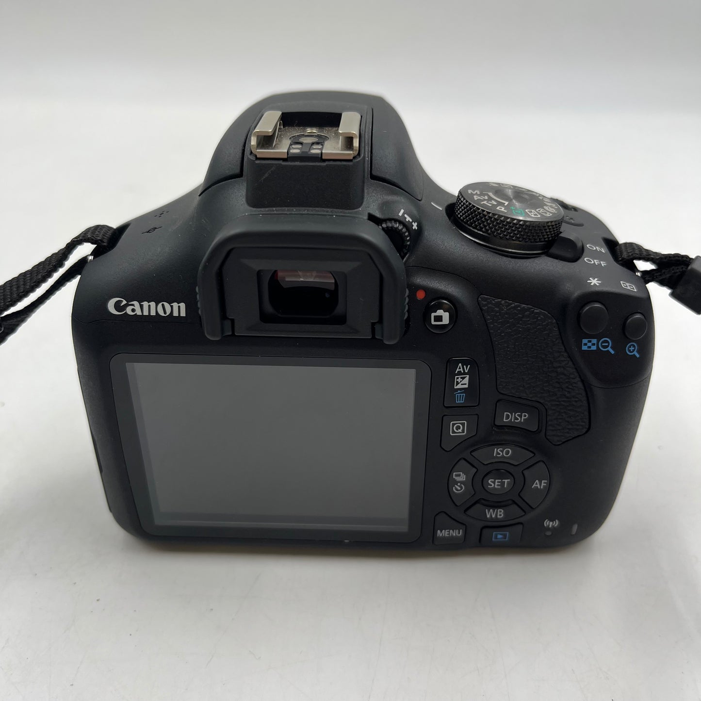 Canon EOS Rebel T7 Digital SLR DSLR Camera