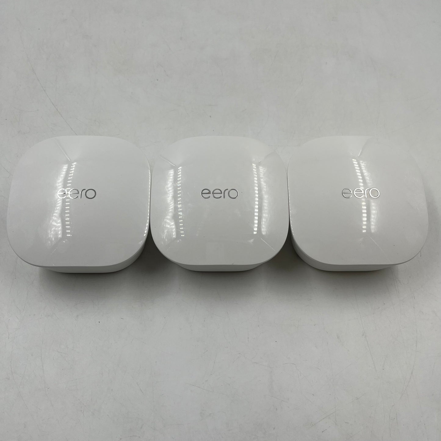 eero Mini Wifi Router Dual Band J010001 Mini Wifi Router 3 Pack