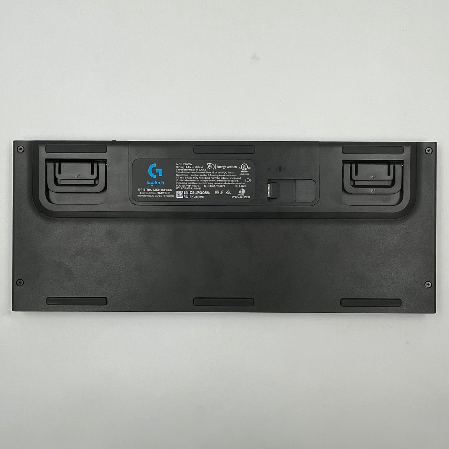 Logitech G915 Lightspeed Wireless Keyboard