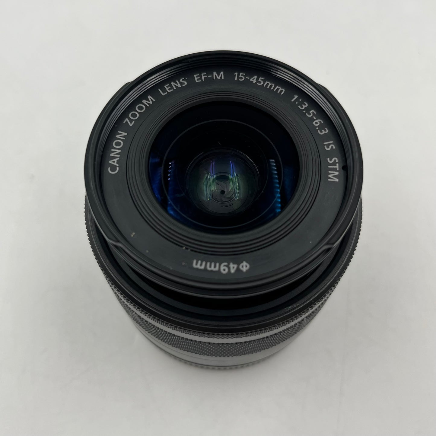 Canon EF-M Zoom Lens 15-45mm f/3.5-6.3