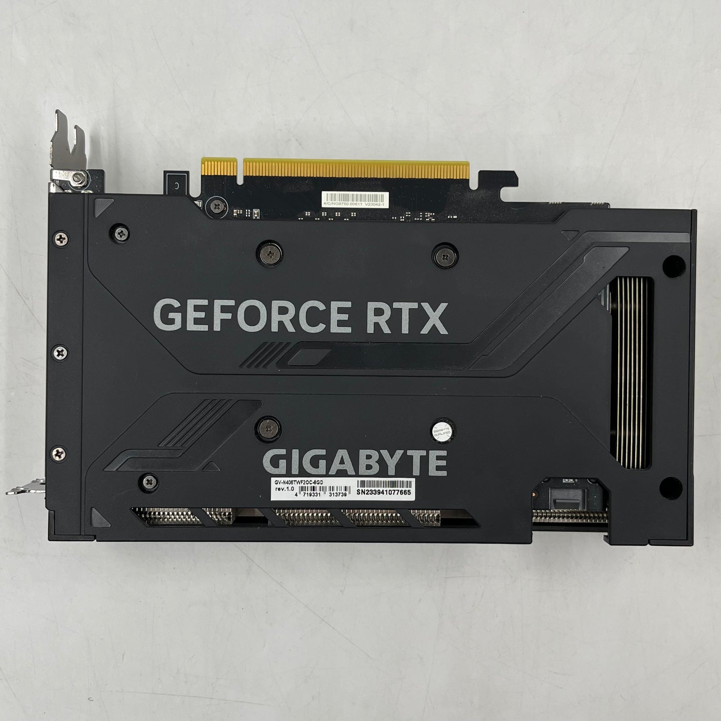 Gigabyte GeForce RTX 4060 Ti 8GB GDDR6 Graphics Card GV-N406TWF2OC-8GB