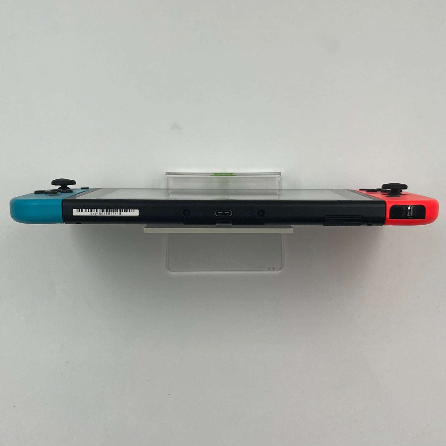 Nintendo Switch v2 Video Game Console HAC-001(-01) Red/Blue