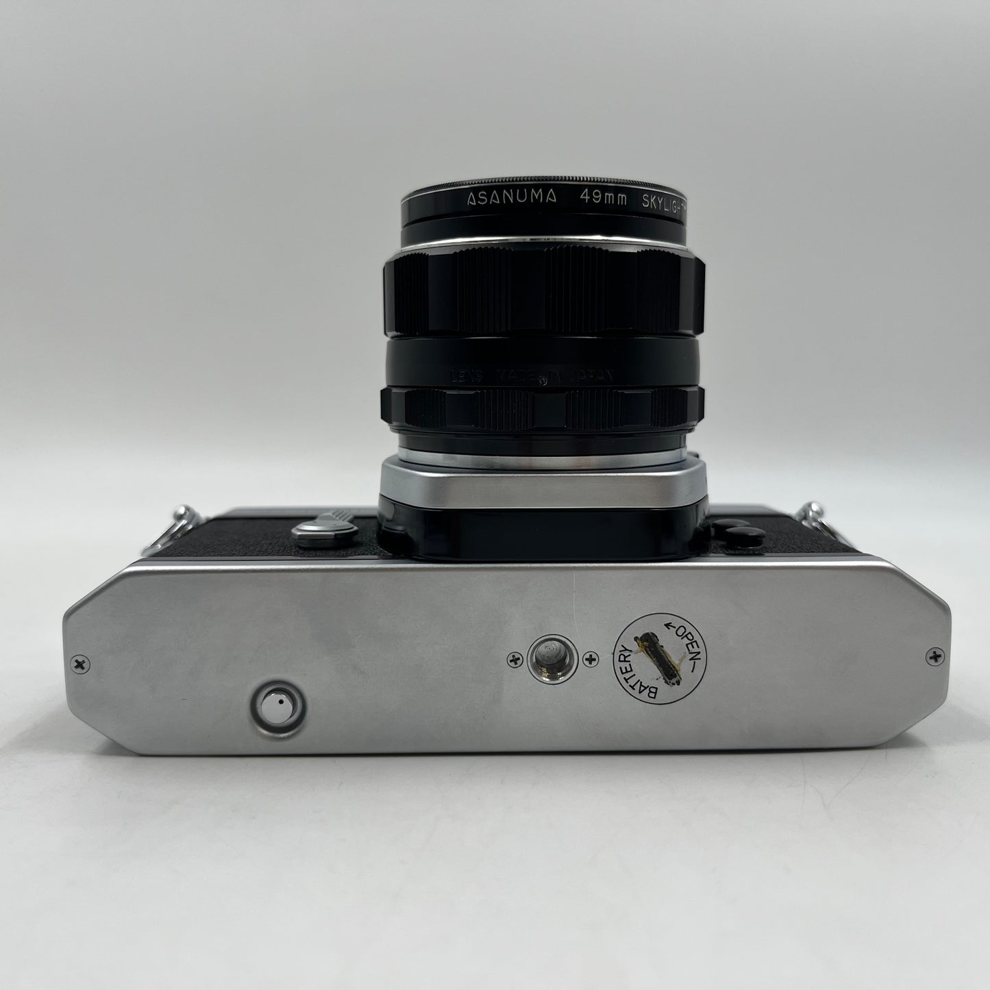 Honeywell Pentax Spotmatic 35MM Film Camera Body Only